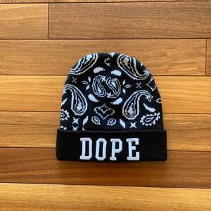 DOPE beanie Spencer’s